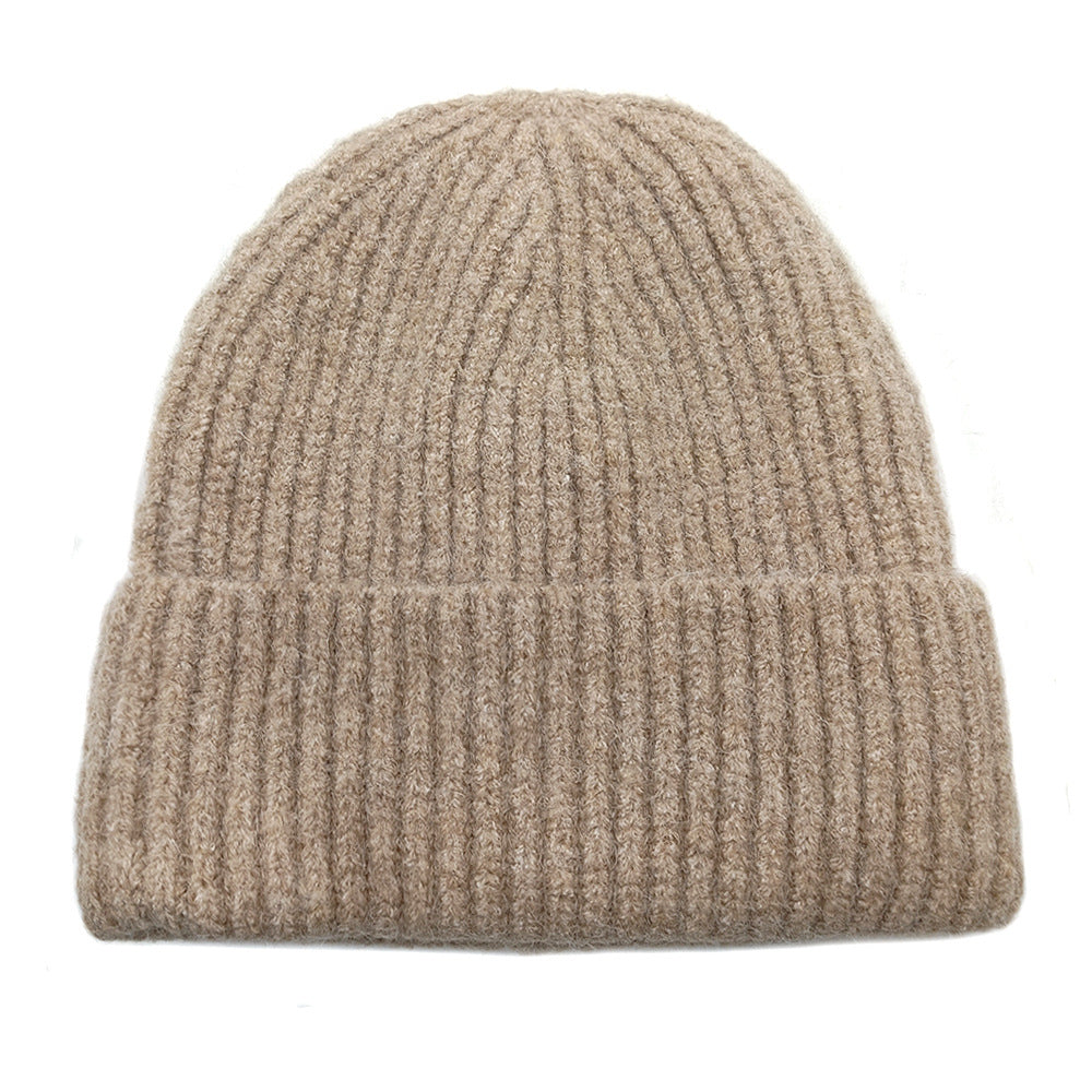 Wholesale Solid Color Simple Fashion Pullover Hat