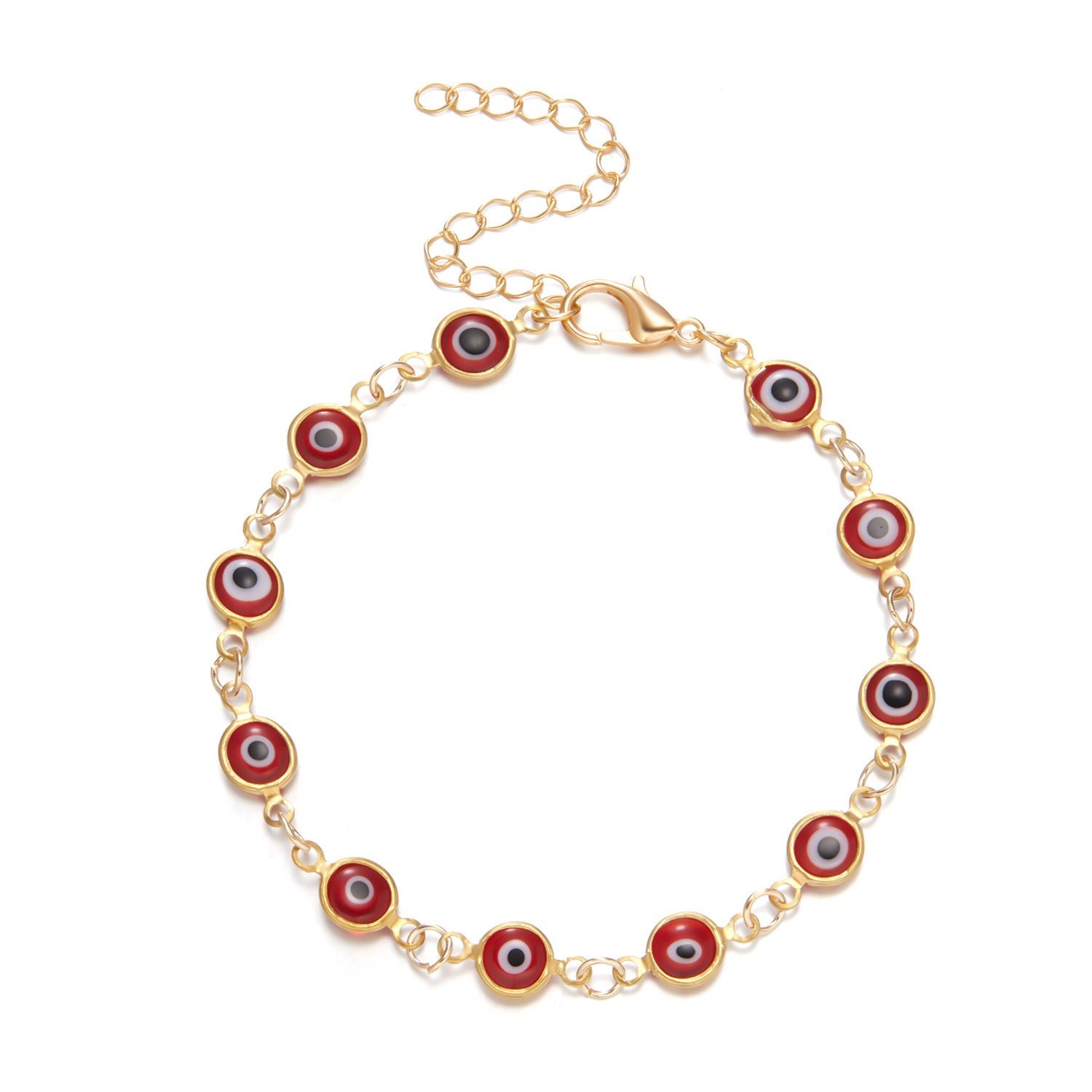 Wholesale Turkish Evil Devil Eye Bracelet