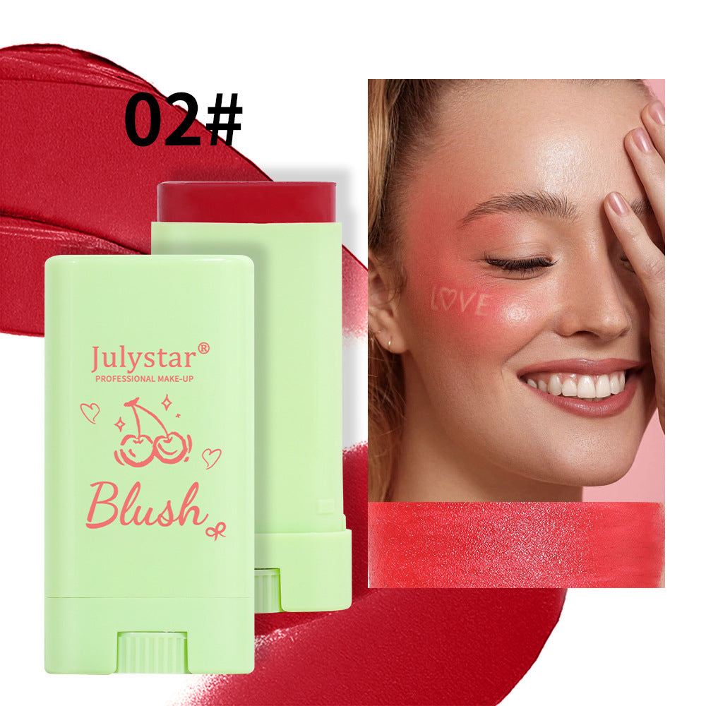 Wholesale Makeup Face Natural Matte Blush Cream ACC-BH-Meika001