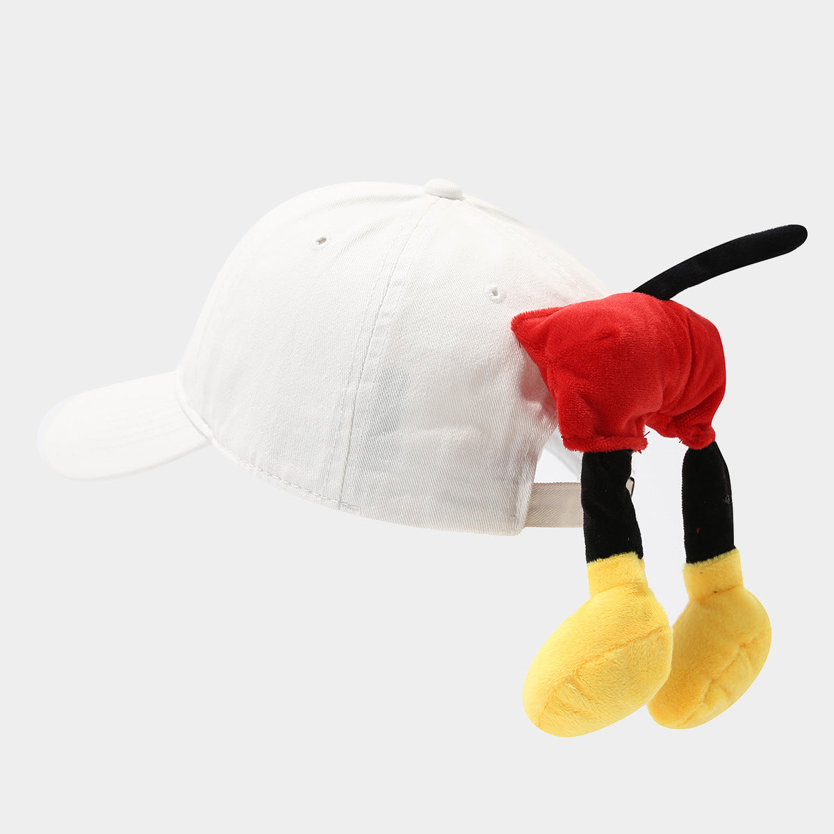 Wholesale Cute cartoon butt baseball cap