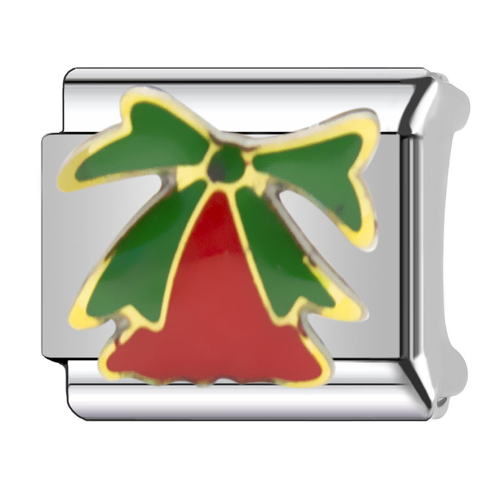 Wholesale Italian Charm Bracelet 9mm DIY  Christmas   Creative Stainless Steel Composable Bracelet