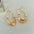 Wholesale Geometric Artistic Niche Earrings