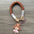 Wholesale Cute 3D Cartoon Lanyard Keychain