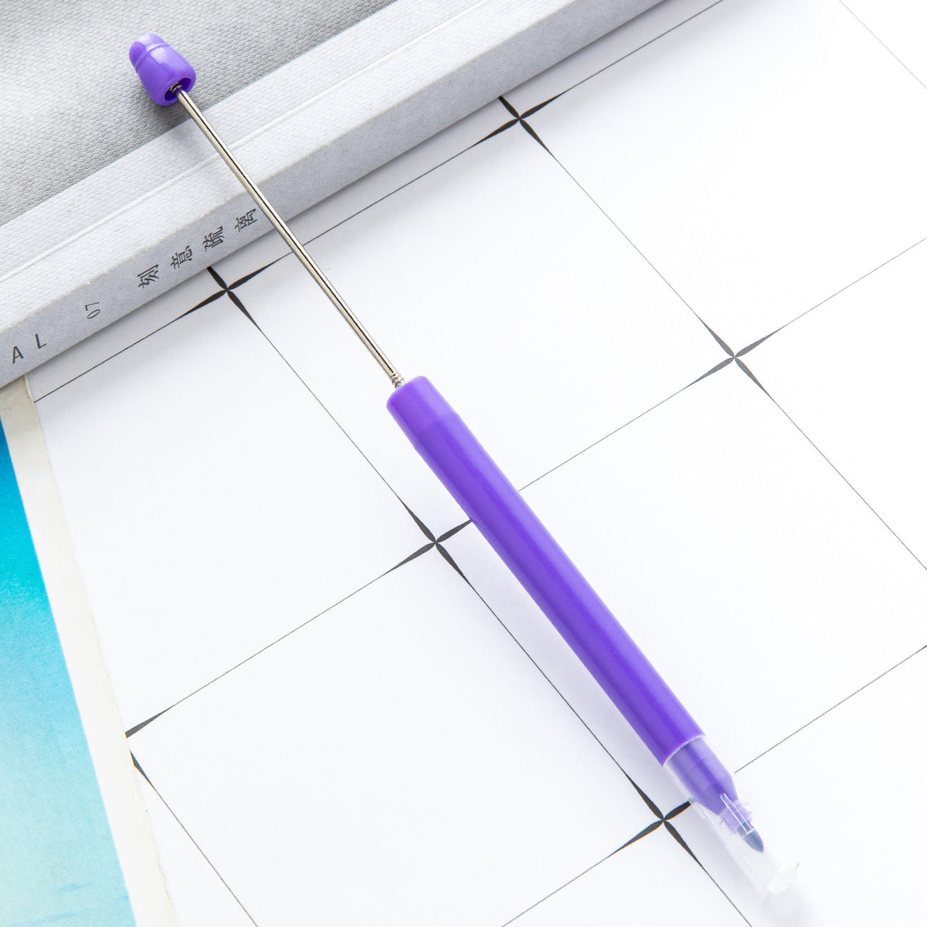 Wholesale Watercolor Pen Beaded Painting Graffiti Marker Pen ACC-PN-HuaH063