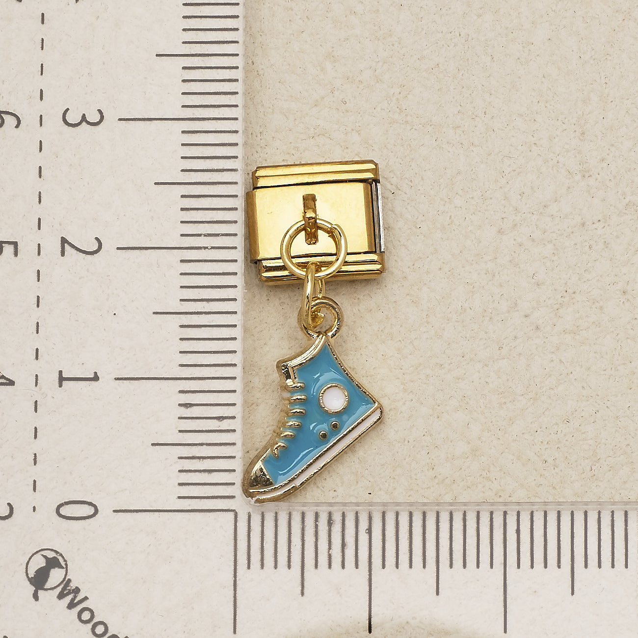 Wholesale Electroplated Stainless Steel Crab Lobster Sneaker Pendant Novelty Charm Gift Boutique Resale