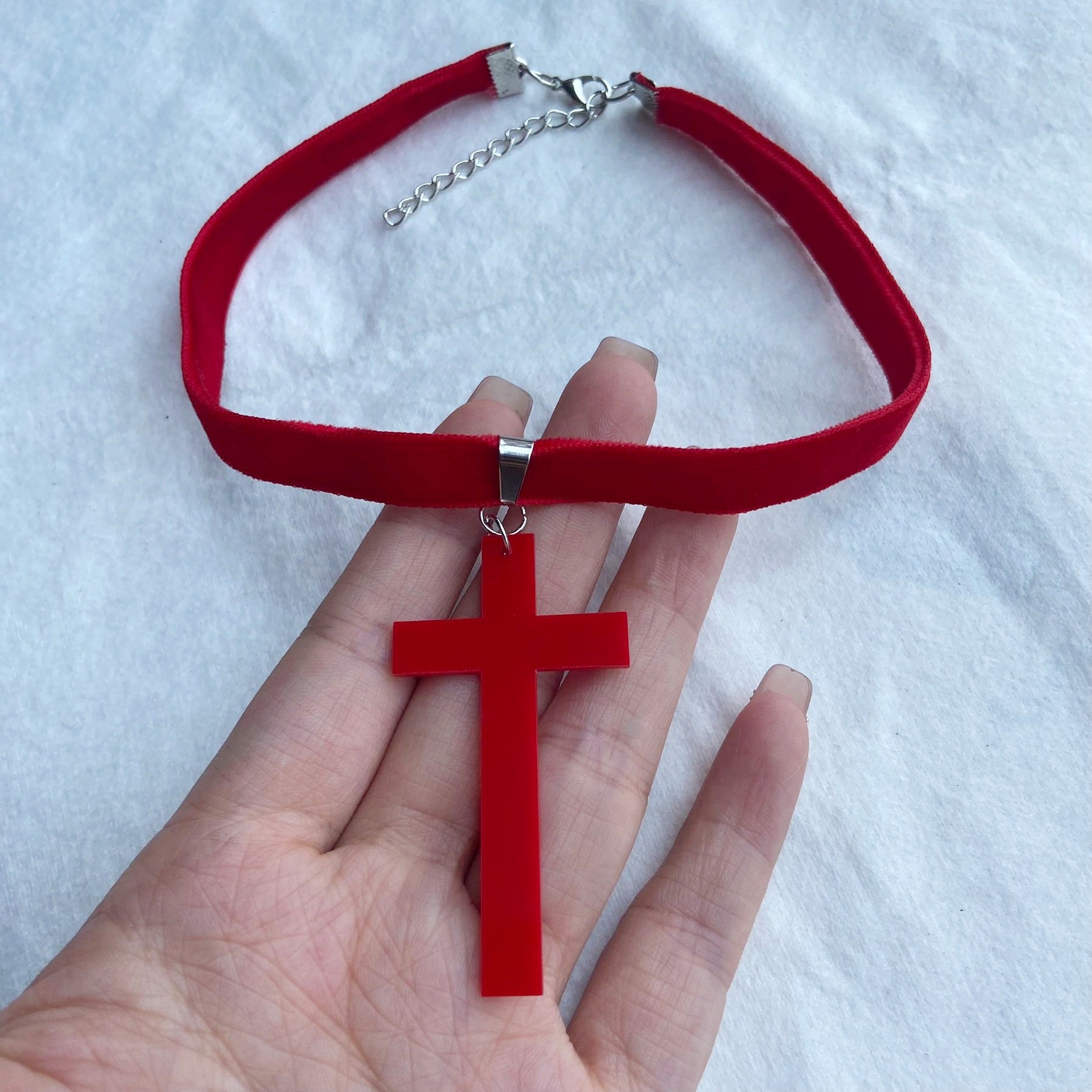 Wholesale Stylish Acrylic Choker Necklaces With Star Snowflake Heart Charms Fashion Jewelry Accessory For Party And Everyday Wear