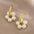 Wholesale temperament earrings  all-match ear jewelry