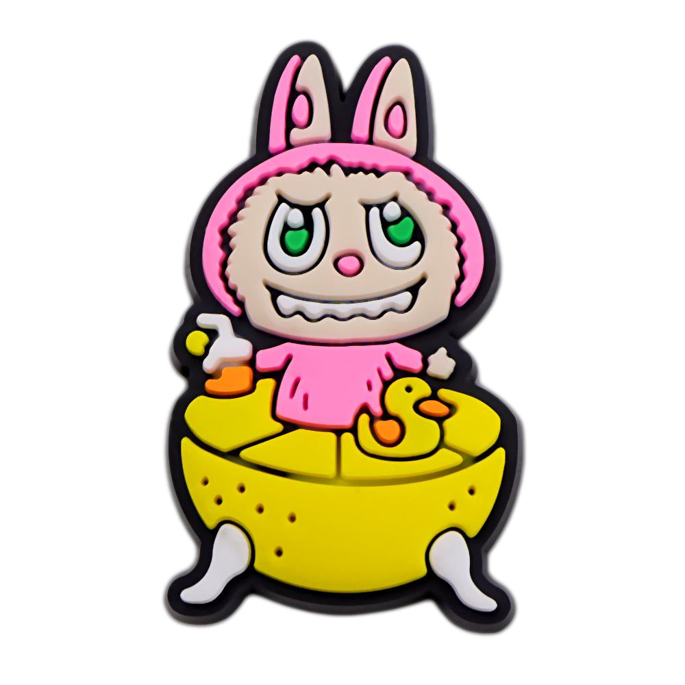 Wholesale 100pcs Cute Cartoon Shoes Accessories Shoes Charms