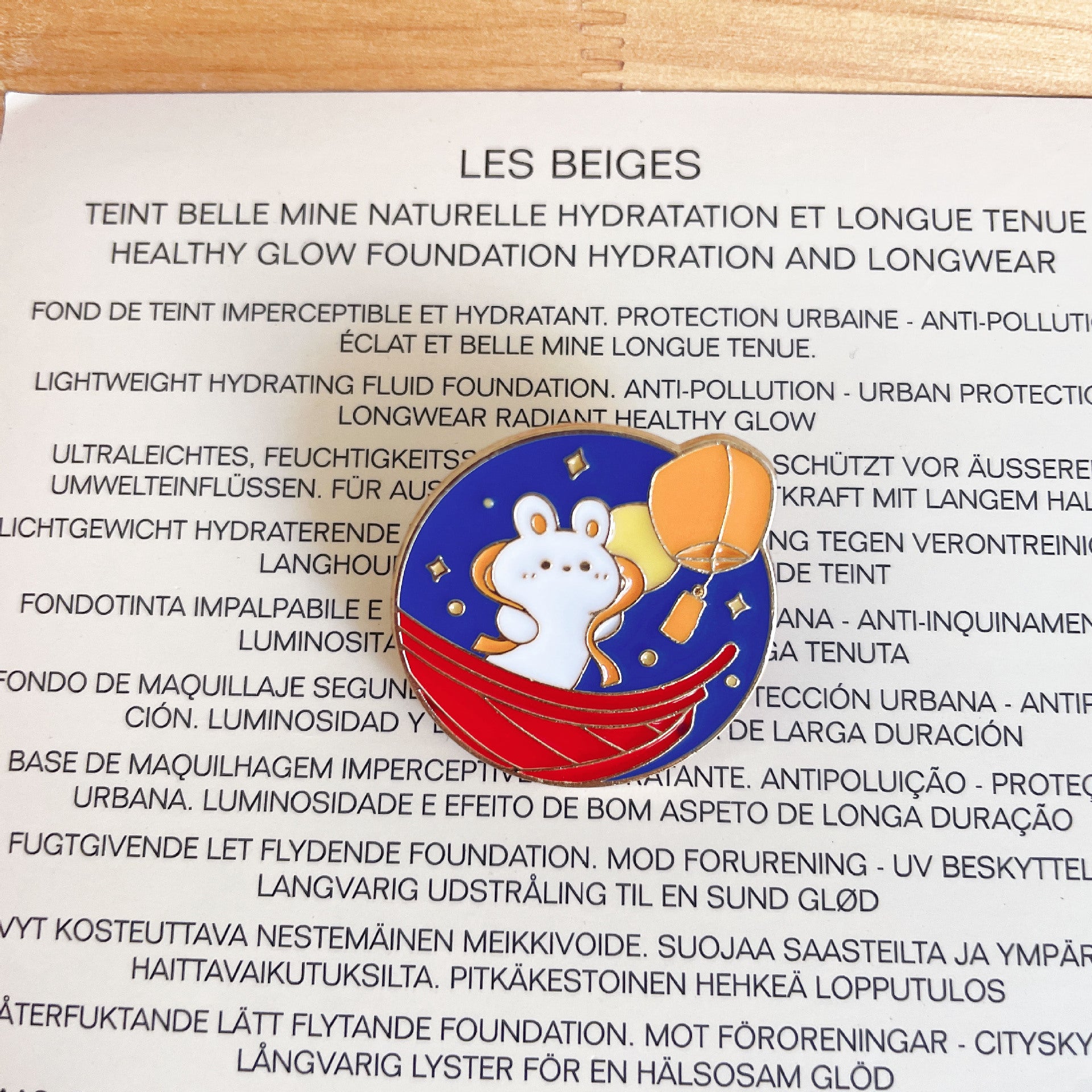 Wholesale  Mid-Autumn Festival commemorative metal   rabbit Brooch