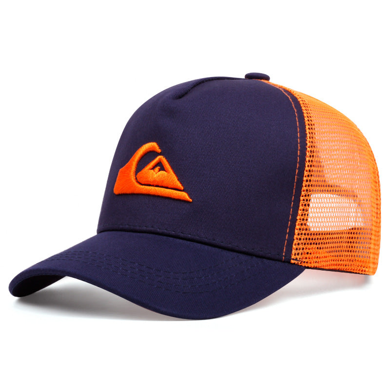 Wholesale explosions surfing embroidery baseball cap
