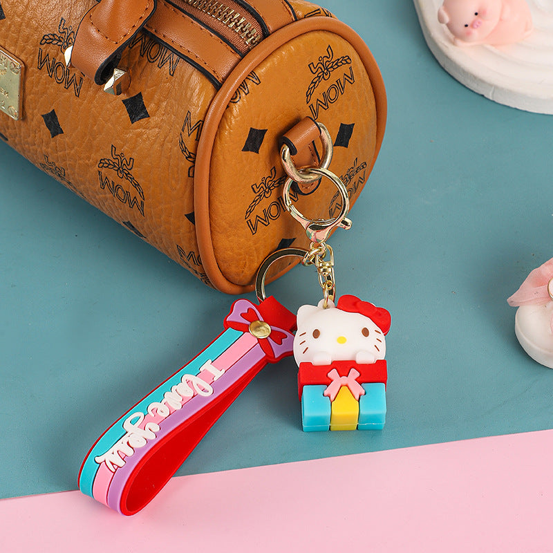 Wholesale Cute Cartoon Keychains ACCVIP-KC-RongX007