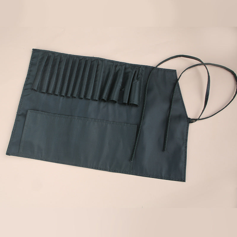 Wholesale 14pcs Green Cloud Makeup Brush Set ACC-MB-LLS006