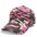 Wholesale Camouflage Baseball Cap  Casual Fashion Velcro Cap Sunscreen Sunshade Hat