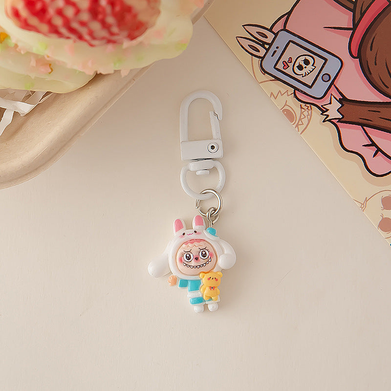 Veilleur de caricature mignon en gros