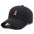 Wholesale brushed soft top baseball cap rabbit ear hat