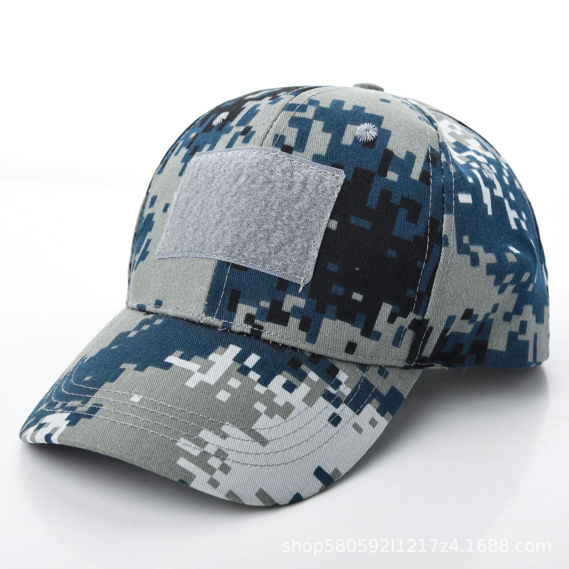 Wholesale military fans peaked cap  baseball cap