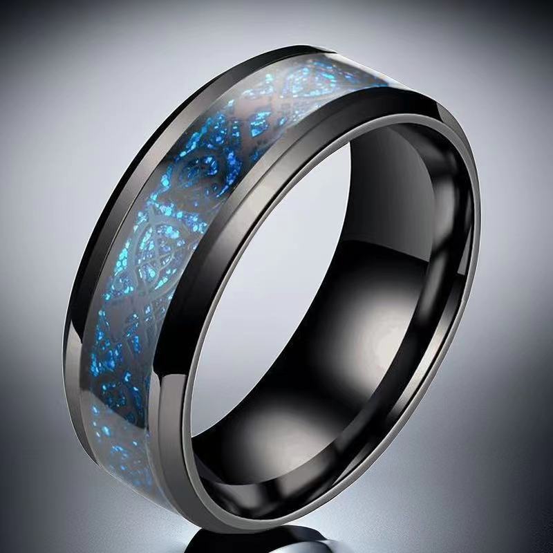 Wholesale Stainless Steel Rings Men’s Rings ACC-RS-Xinj003