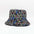 Wholesale Multicolor Printed Fisherman Hat  All-match Sun Hat