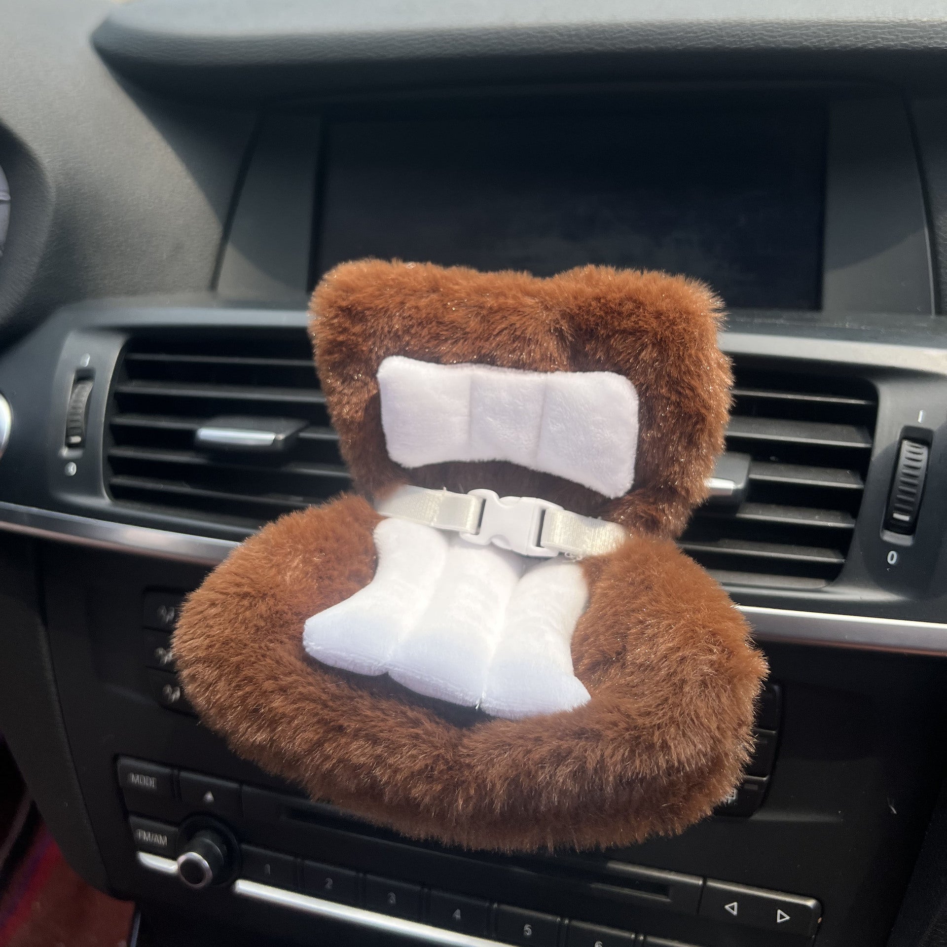 Wholesale Cartoon Doll Safety Seat Toy Ornaments Car Accessories