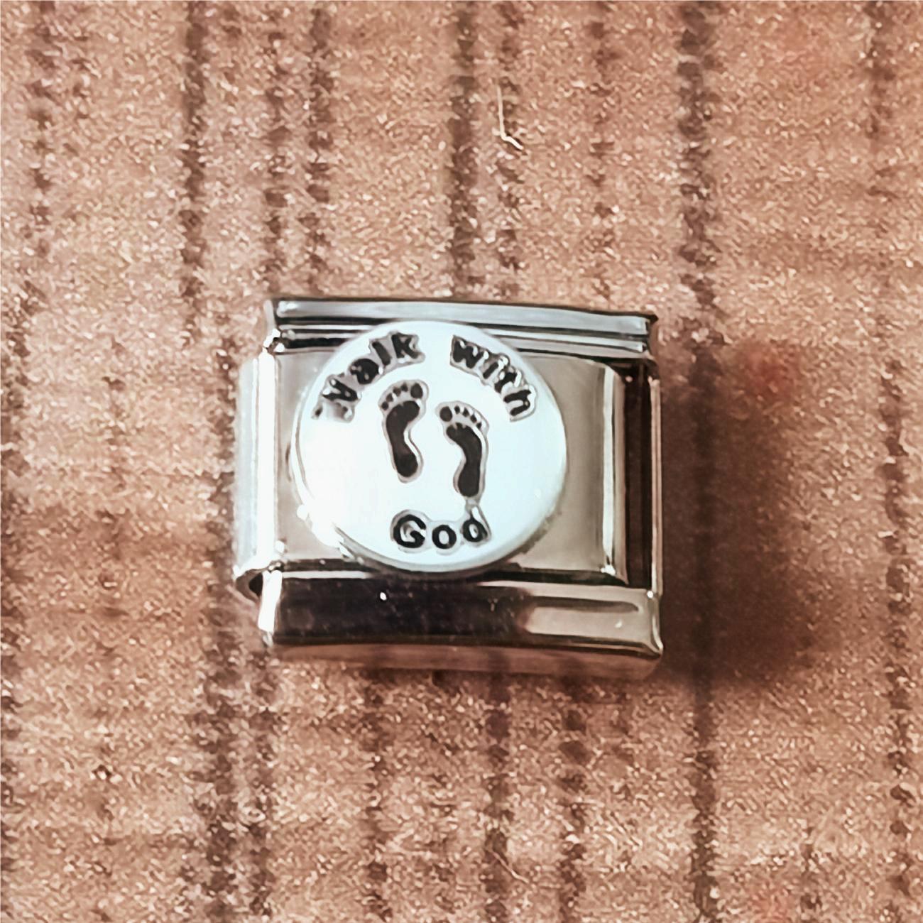 Wholesale Italian Charm Bracelet 9mm DIY Splicing Removable Stainless Steel Animal Composable Bracelet ACC-BT-XY039