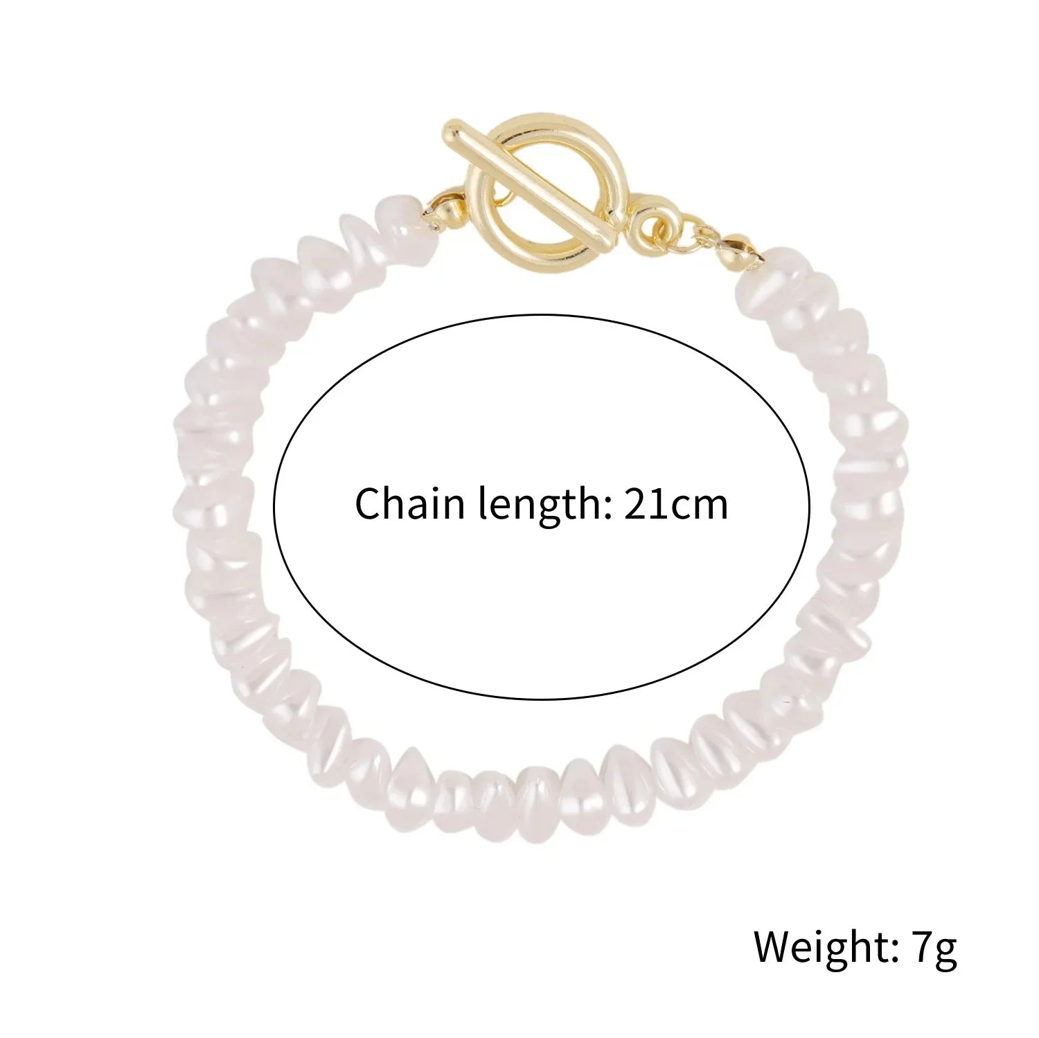 Wholesale  Multi-layer Pearl Bracelet