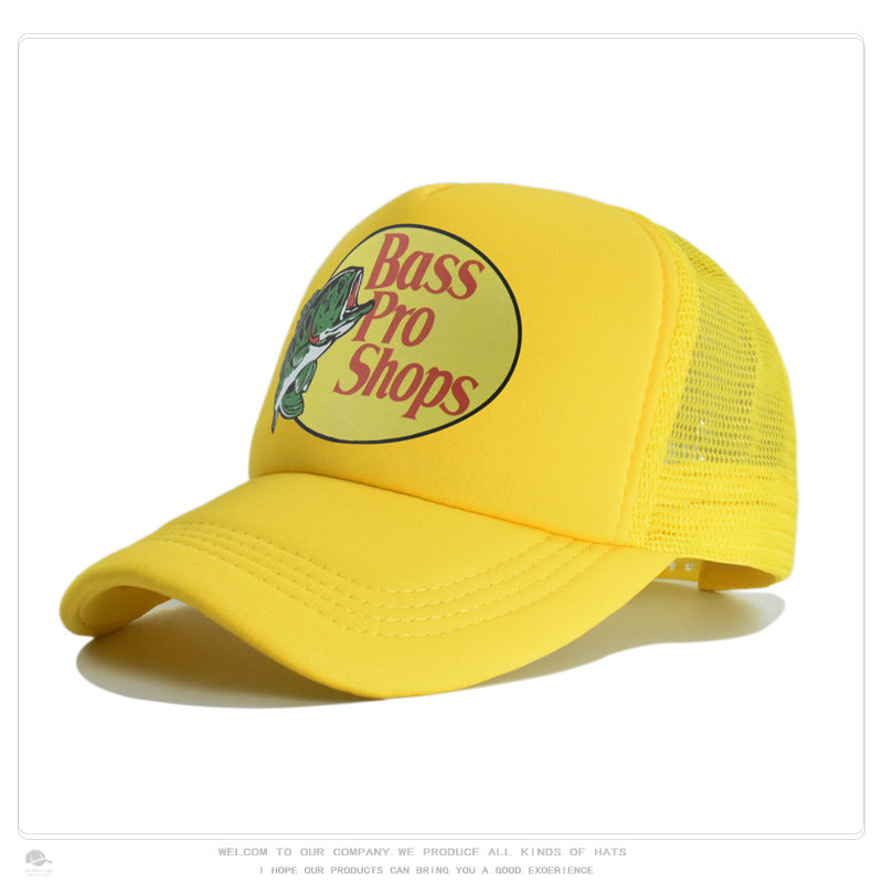 Wholesale Printed summer outdoor sun protection hat