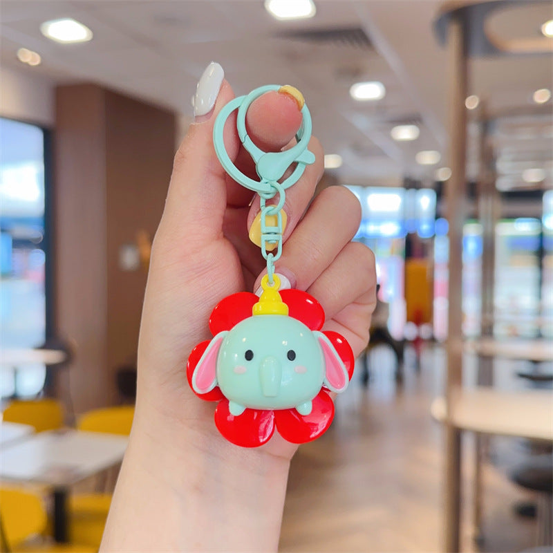 Wholesale Cartoon character doll keychain