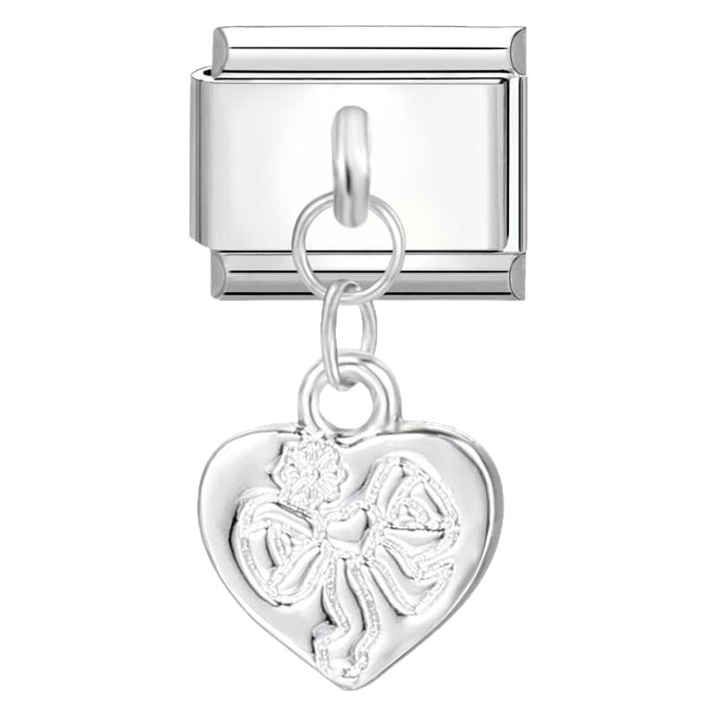 Wholesale Italian Charm Bracelet 9mm DIY Splicing Cute Creative Pendant Stainless Steel Composable Bracelet