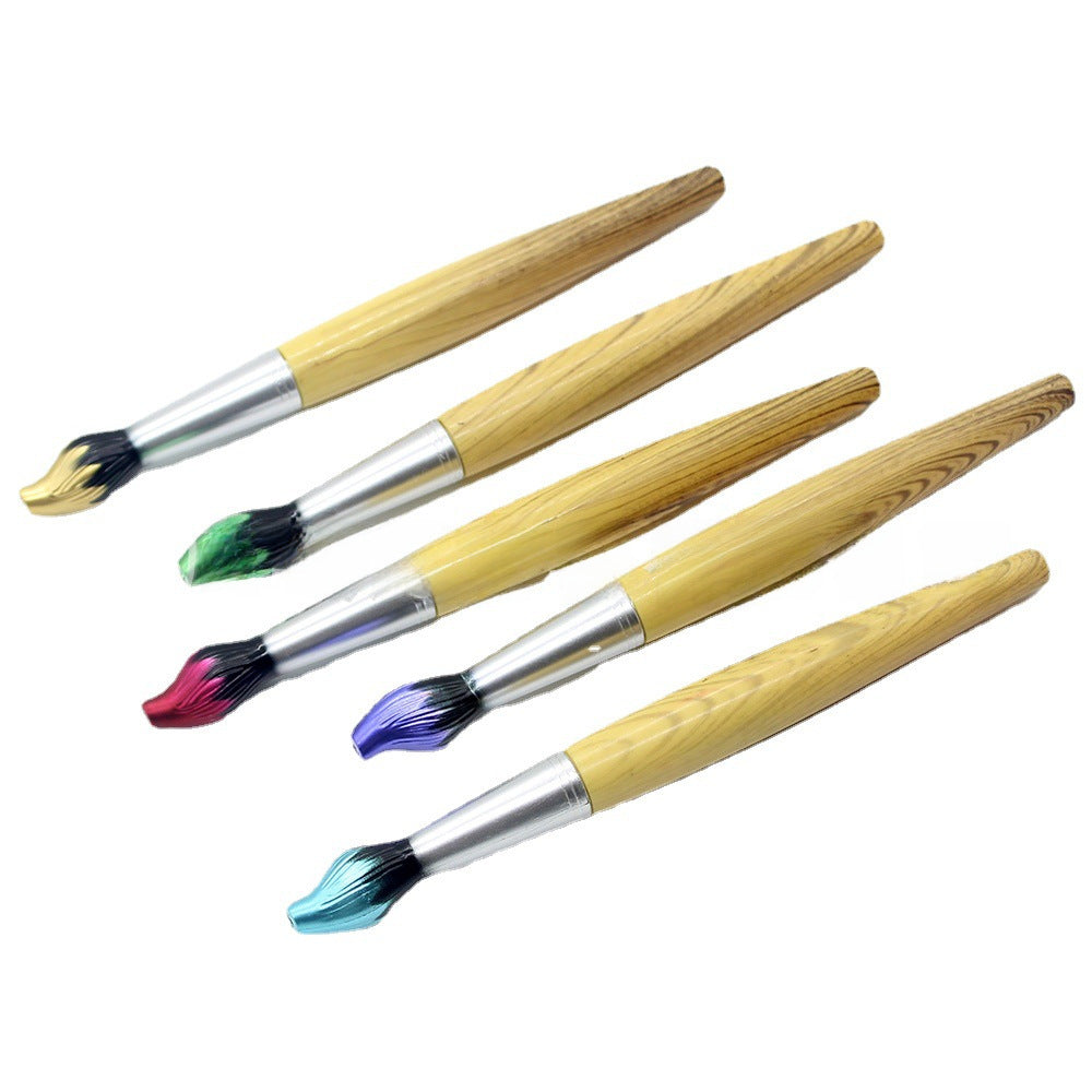 Wholesale Creative brush shape ballpoint pen