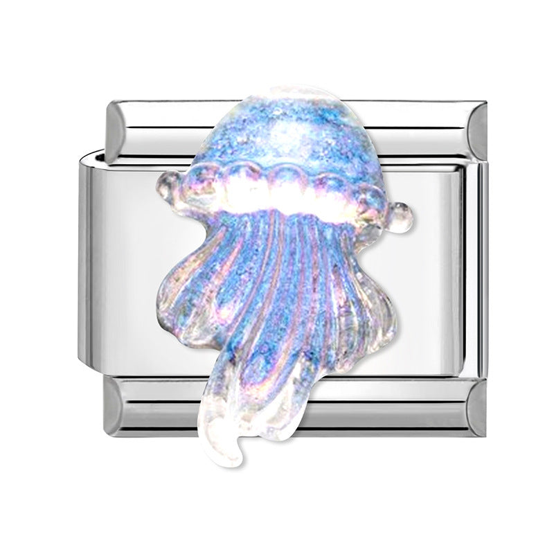 Bracelet de charme italien 10pcs 10 mm