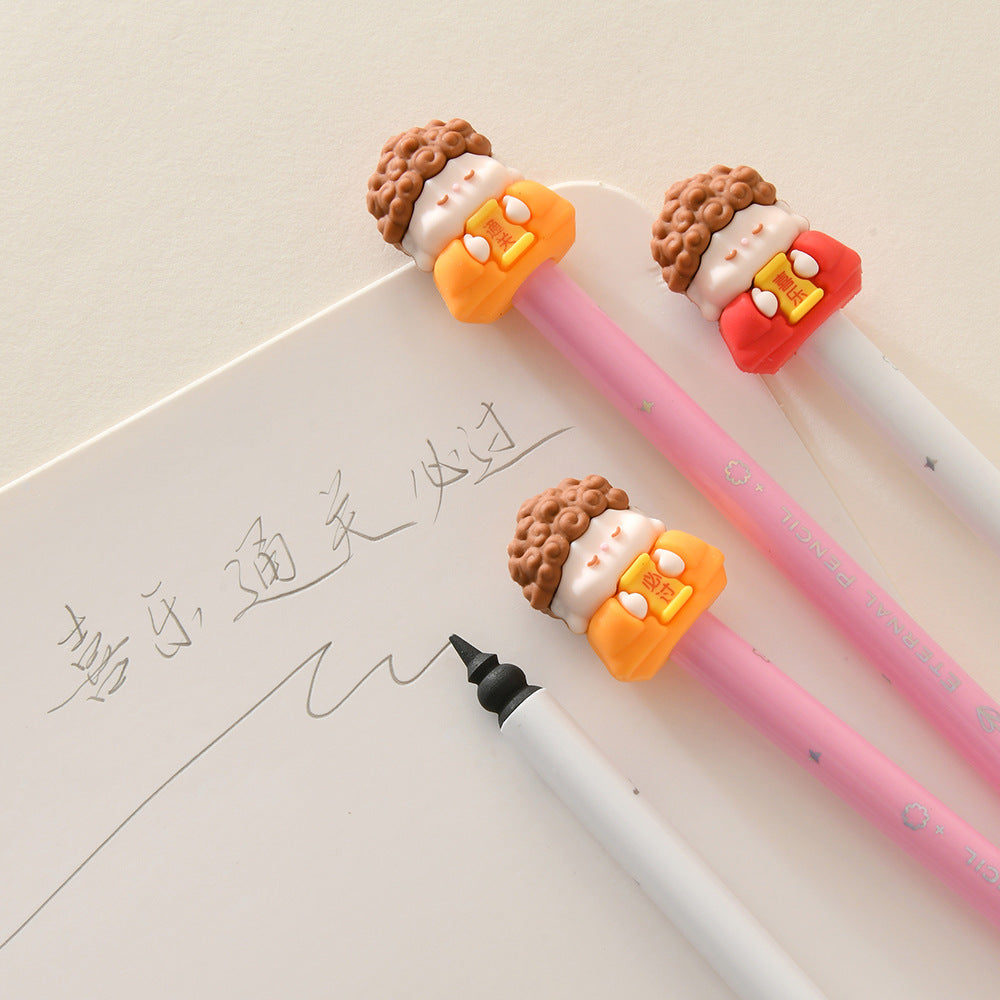 Wholesale Cartoon cute dog paw ballpoint pen