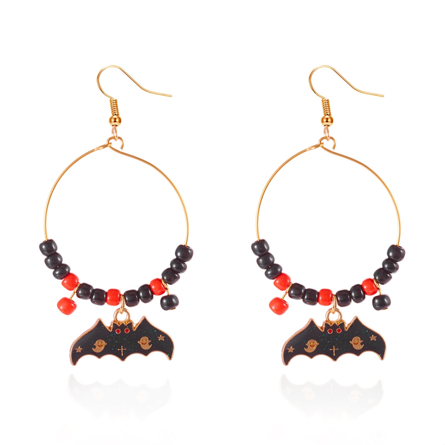 Wholesale  pumpkin  earrings