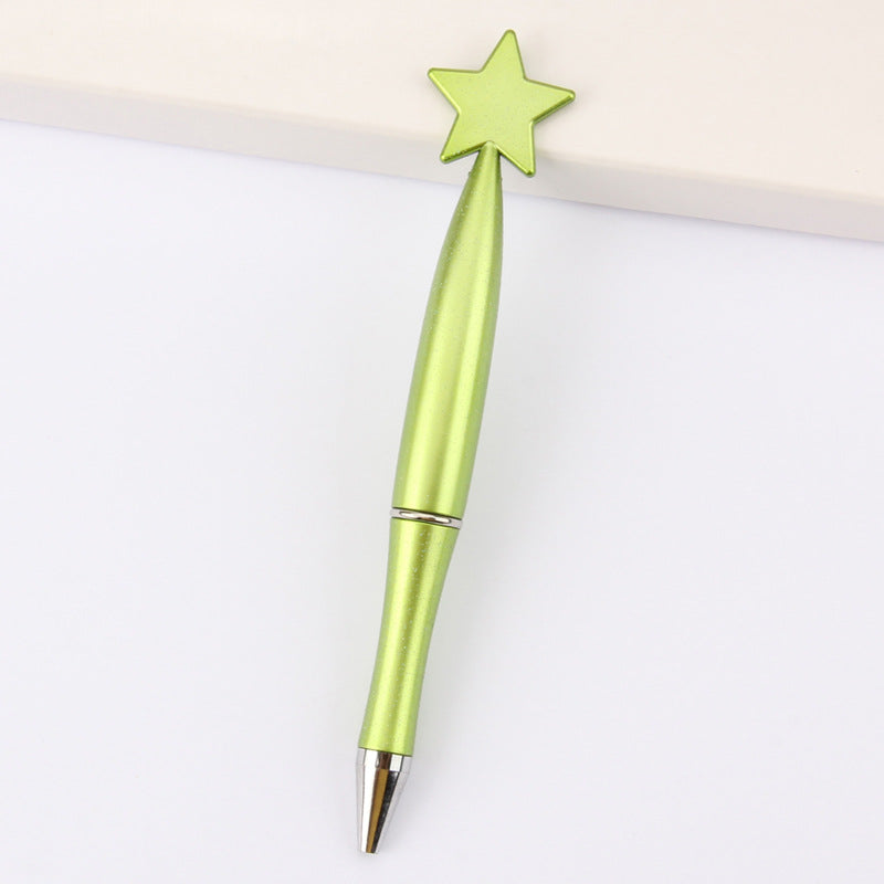 Wholesale Love Heart Pens Butterfly Star Flower Shaped Ballpoint Pens