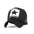 Wholesale Five-pointed Star Printed Mesh Cap  Baseball Cap