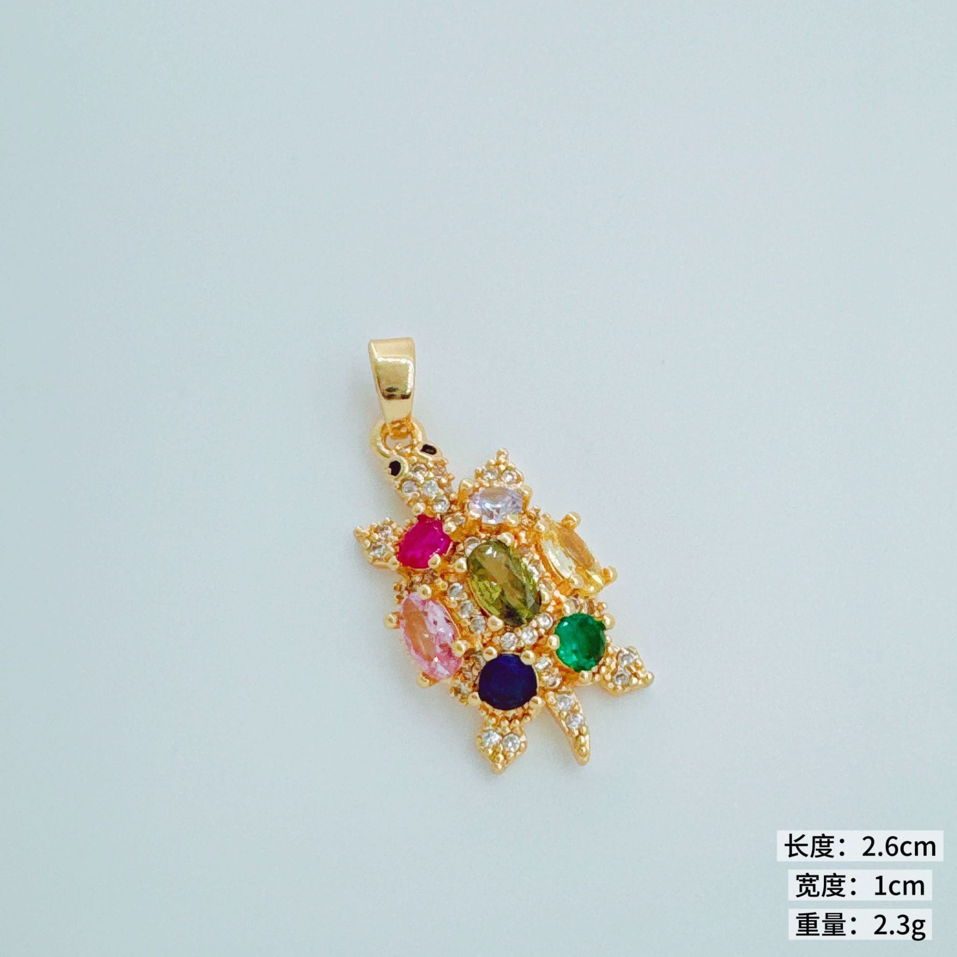 Wholesale Copper Electroplated Crab and Turtle Pendant Necklaces Jewelry for Women Boutique Resale