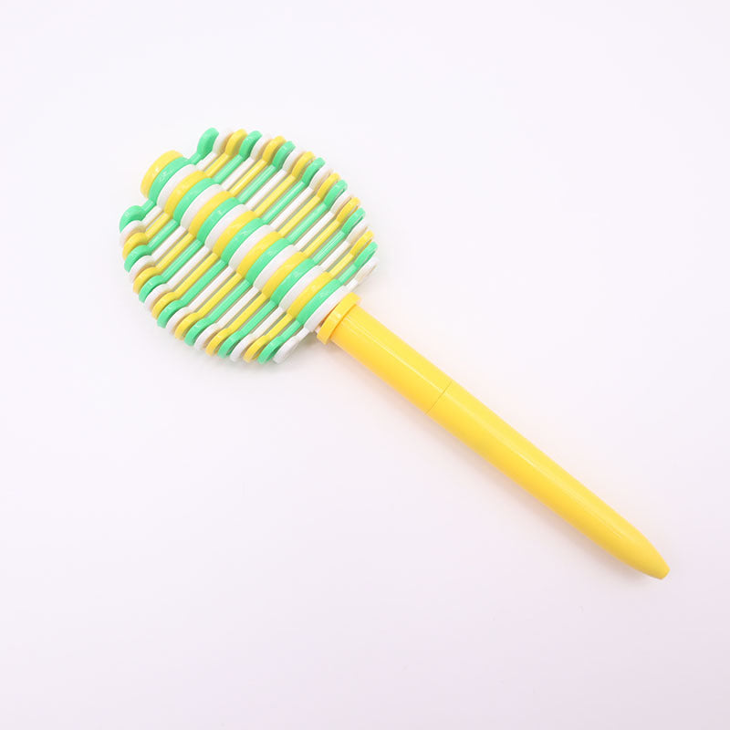 Wholesale Creative turn fun decompression ballpoint pen