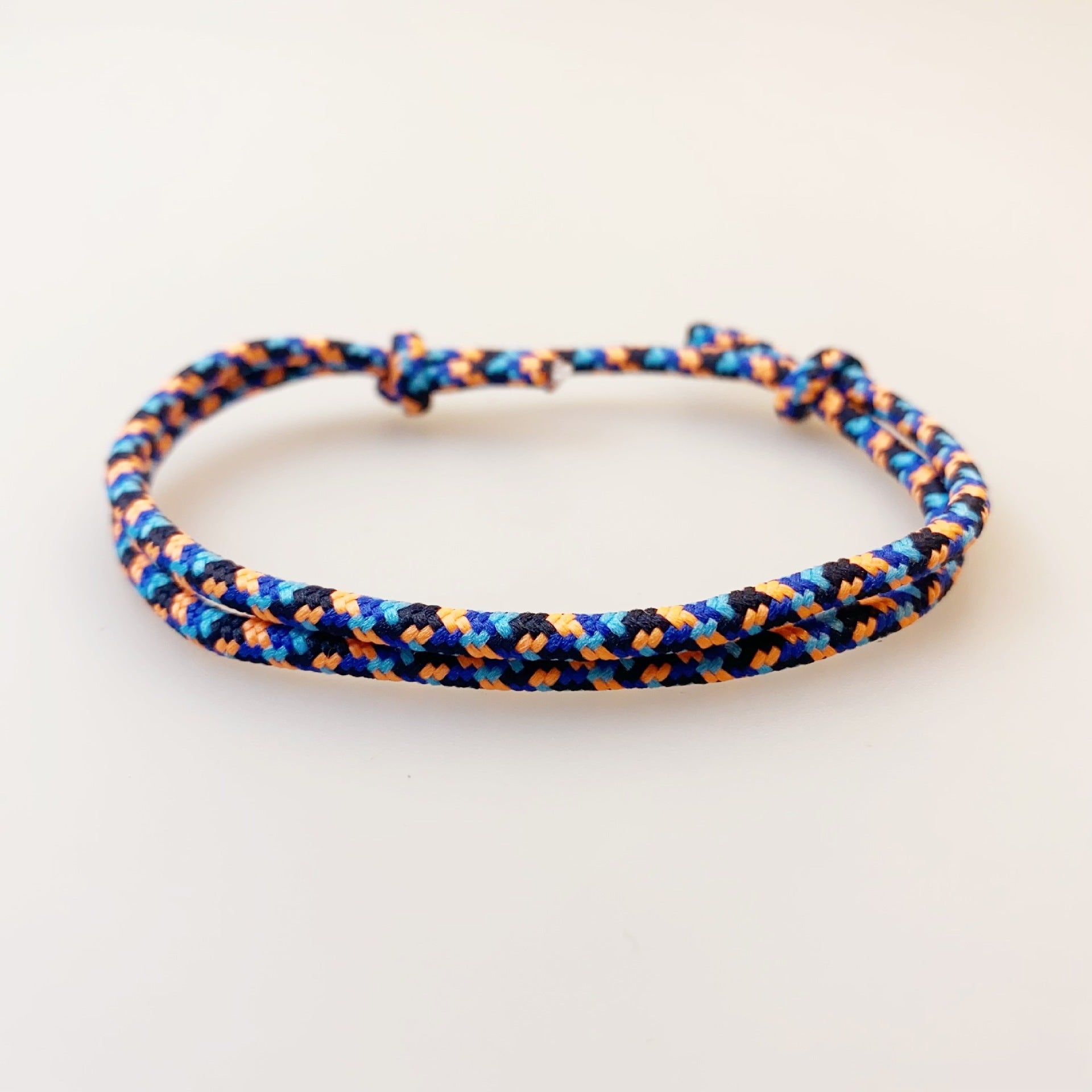 Wholesale Bohemian Style Hand-woven Double-layer Twist Bracelet