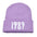 Wholesale letter knitted beanies