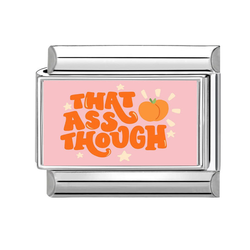 Wholesale Italian Charm Bracelet 9mm DIY Splicing Cute Creative Stainless Steel Composable Bracelet