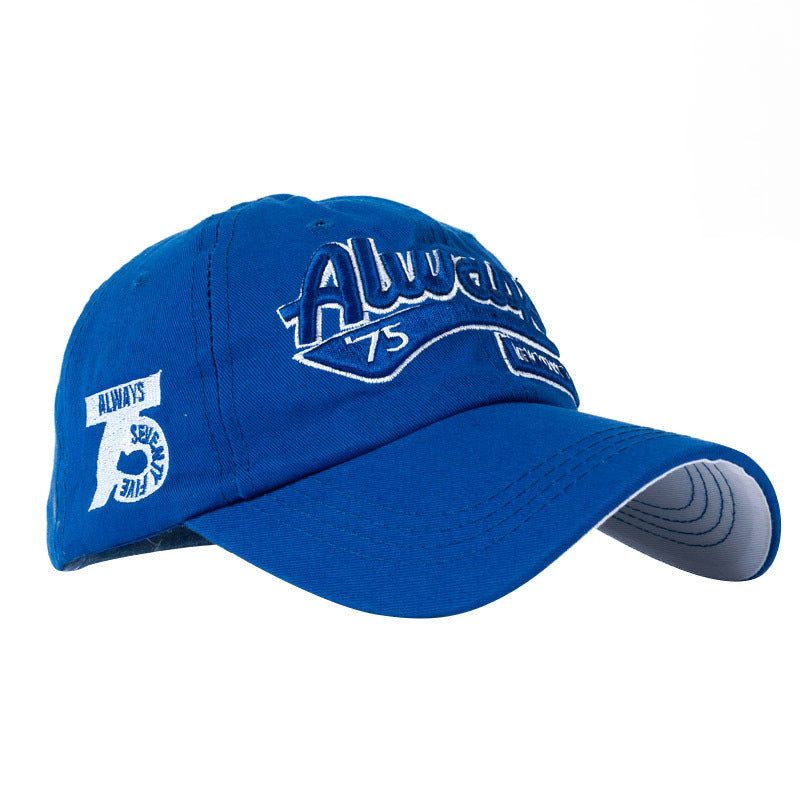 Wholesale Chic Cotton Baseball Cap With 3D Letter Embroidery Adjustable Summer Sun Hat Stylish Fashion Accessory For Gift Or Boutique Resale