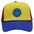Wholesale  Smiley Face Patch Baseball Cap