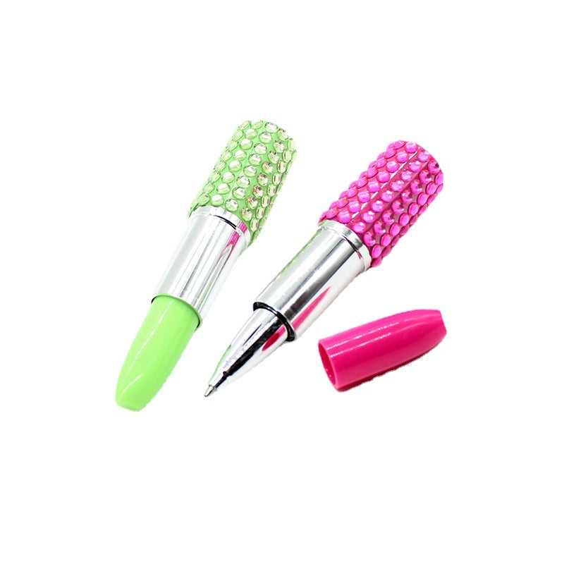 Wholesale Creative Lipstick Ballpoint Pen