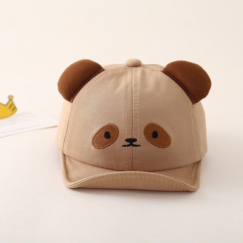 Wholesale Stylish Ins Style Embroidered Baby Hat - Boutique Accessory for Toddlers