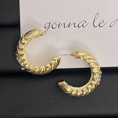 Wholesale vintage three-layer snake bracelet  ring