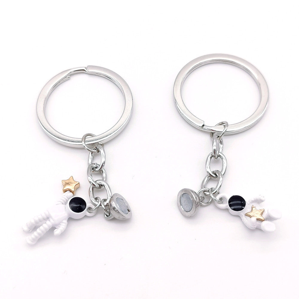 Wholesale  Astronaut Star Keychain