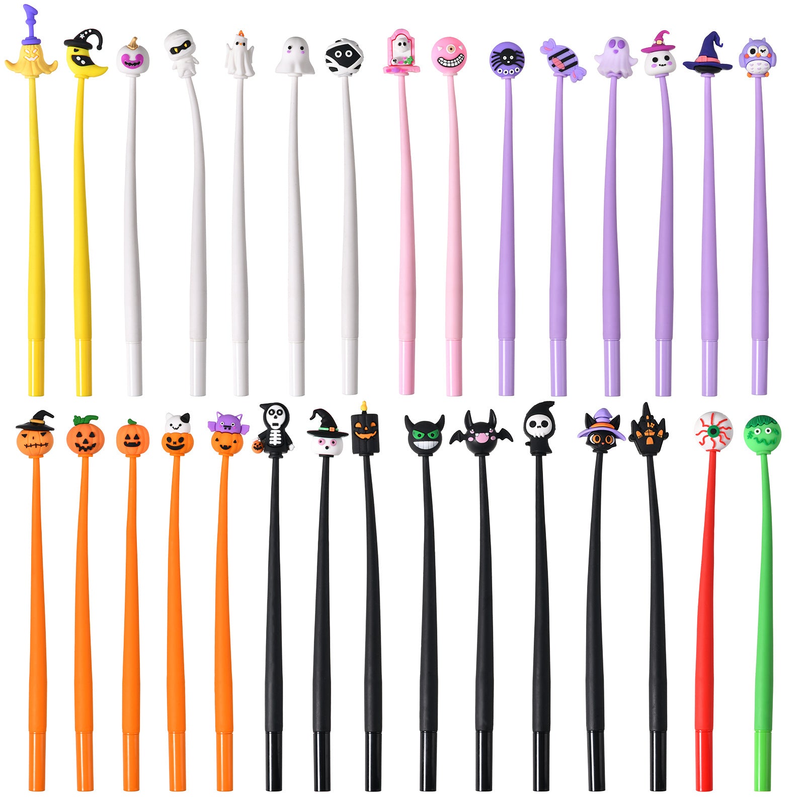 Wholesale  Series Shaker Gel Pen Creative Cute Pen