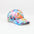 Wholesale tie-dyed baseball cap outdoor sunshade sun cap