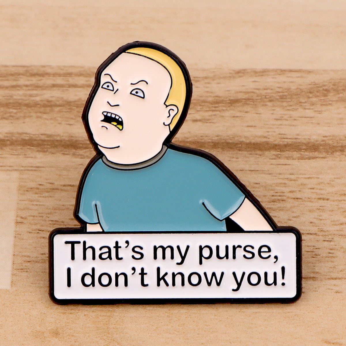 Wholesale character cartoon letter alloy brooch