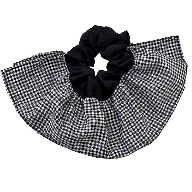 Wholesale Double layer hair band for women high quality ponytail headband