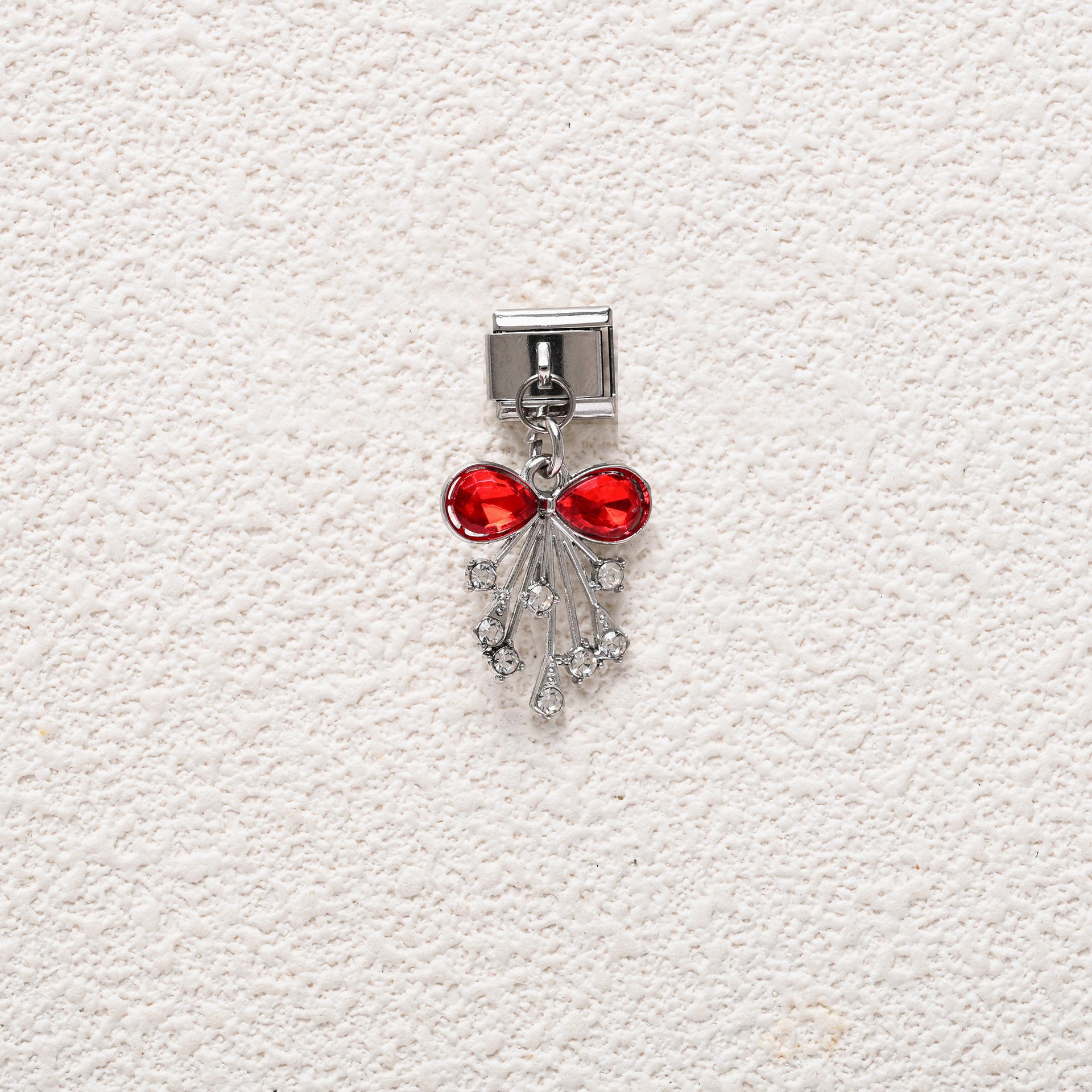 Wholesale  5pcs Italian Charm Bracelet 9mm DIY  Color  Creative Stainless Steel Composable Bracelet